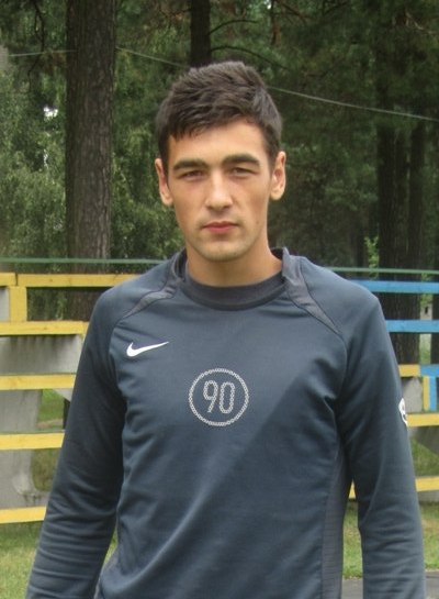 Ганцевчанин Вадим Побудей дебютировал в составе молодёжной сборной Беларуси по футболу